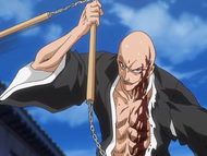 AnimeAdmirers Bleach - Episode 27 Images and summary