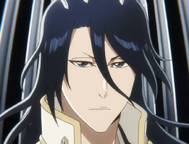 Kuchiki Byakuya