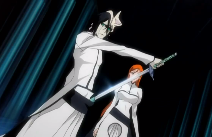 Zanpakutou de um importante capitão de Bleach ainda é um mistério completo