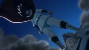 Après avoir activé The Almighty, Yhwach n'a aucun mal à dominer Ichigo