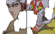Dondochakka reveals that he has to find Nel before something happens.