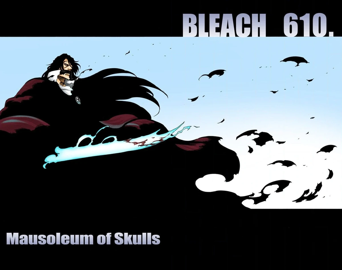 610. Mausoleum of Skulls | Bleach Wiki | Fandom