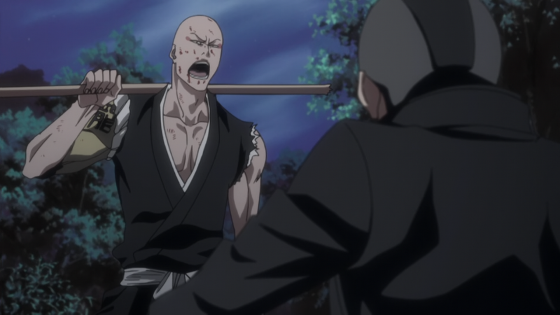 stitch with @MidnightDre #MMA #Monger #Naruto #Bleach #AnimeList