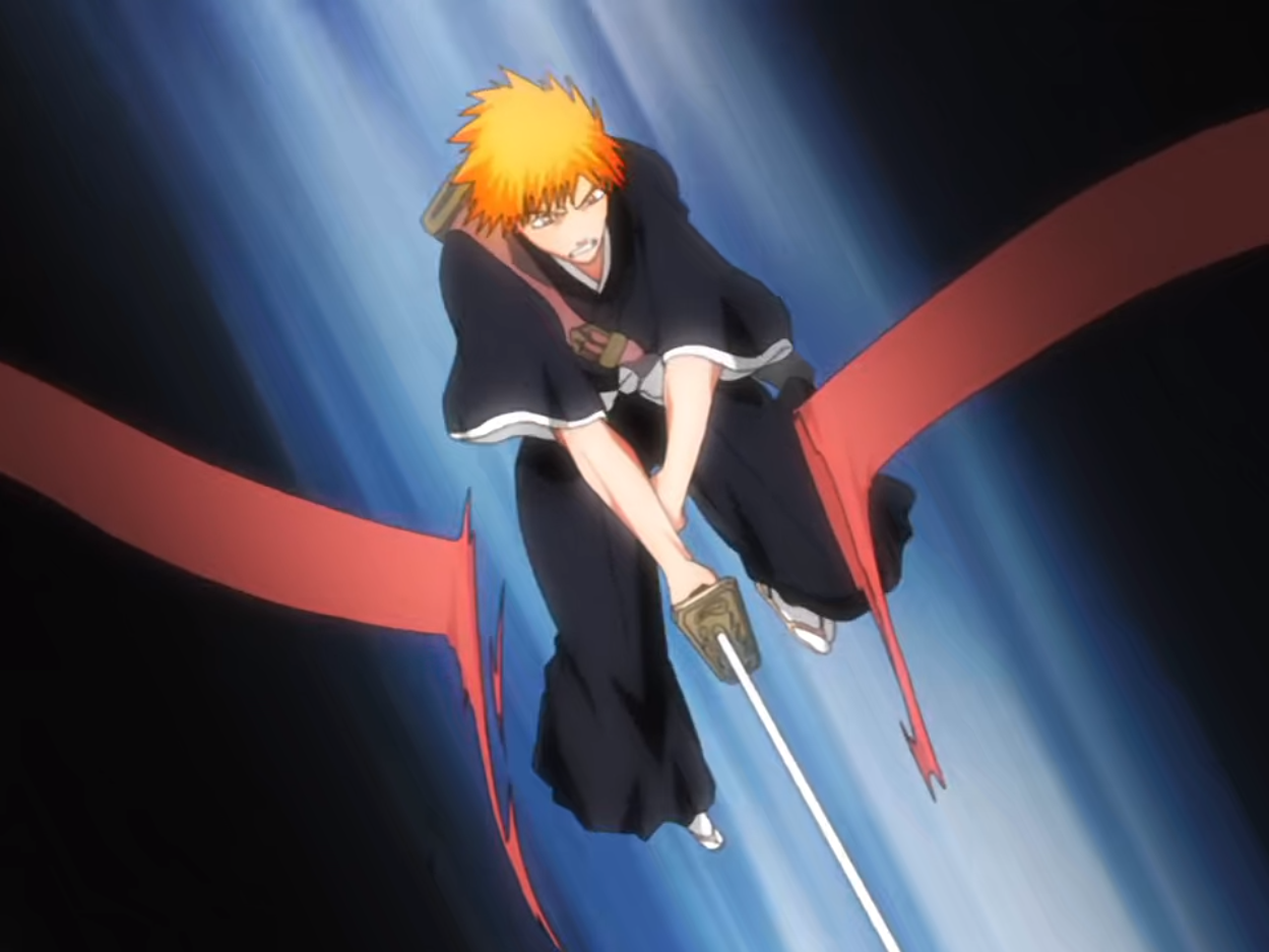 AnimeAdmirers Bleach - Episode 18 Images and summary