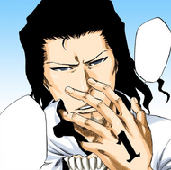 Starrk reveals his Espada rank.