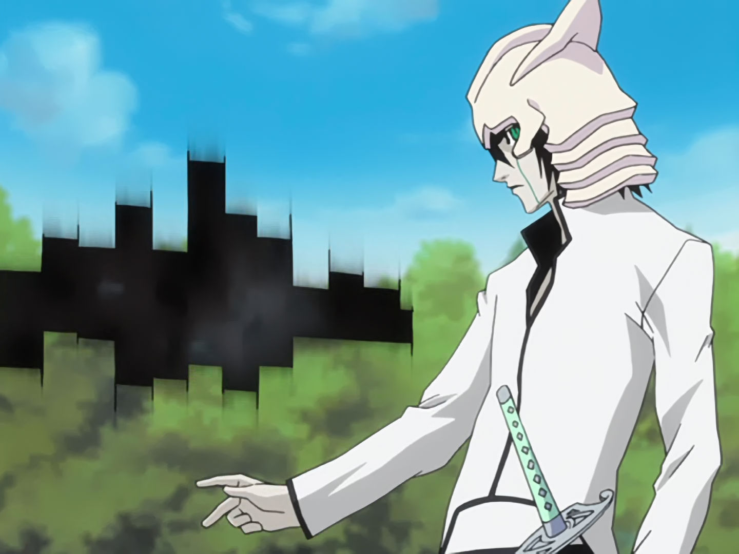 bleach - Why is Ulquiorra the only Espada with a second release? - Anime &  Manga Stack Exchange