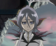 Dark Rukia.