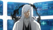 En se servant de lui comme catalyseur pour le Kamikake, Ukitake possède un pouvoir spirituel suffisamment puissant pour stopper la mort du .