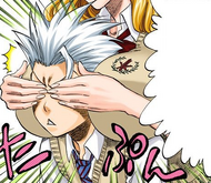 214Rangiku surprises