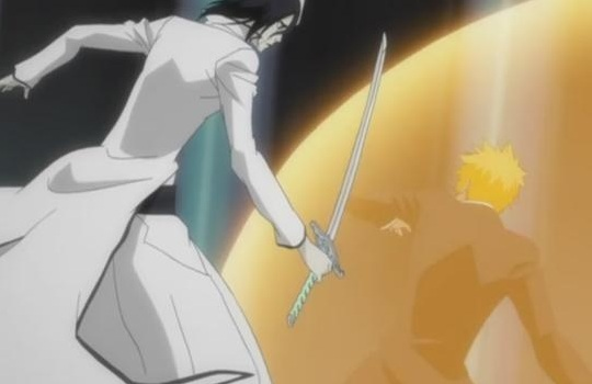 Bleach Brasil - Ep. 140 - A Conspiração de Ulquiorra, o