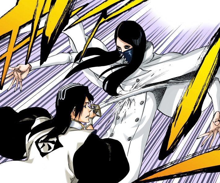 What is Tatar Foras in Bleach TYBW episode 19? As Nodt's