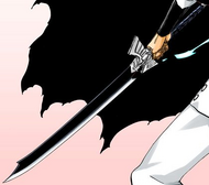 Yhwach's Spirit Weapon.