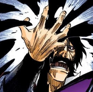 Yhwach absorbs Mimihagi.