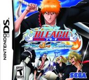 Bleach The 3rd Phantom