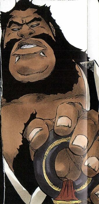 Featured image of post Bleach Wikia Kenpachi