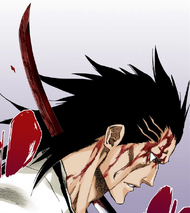 AYOOO SHE'S FIRST..!!, KENPACHI VS UNOHANA!!