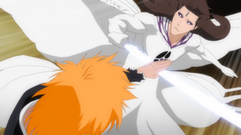 Ichigo Kurosaki Vs Sōsuke Aizen Bleach Wiki Fandom