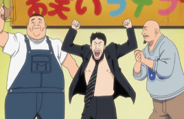 MONYasudaDaiCircus