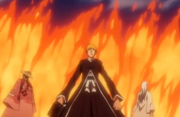 Dragon of Ice and Dragon of Flame! The Strongest Showdown