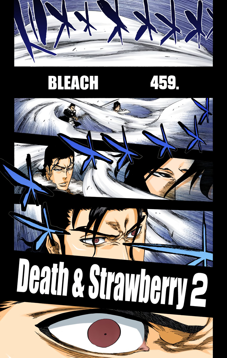 印刷可能 Bleach Death And Strawberry Bleach Death And Strawberry Meaning