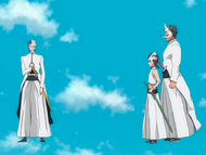 Patros orders Aldegor and Menis to deal with the Shinigami.
