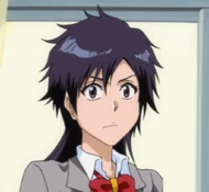 Tatsuki seventeen months later.