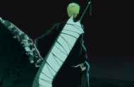 Ichigo decides to rescue the remaining Arrancar.