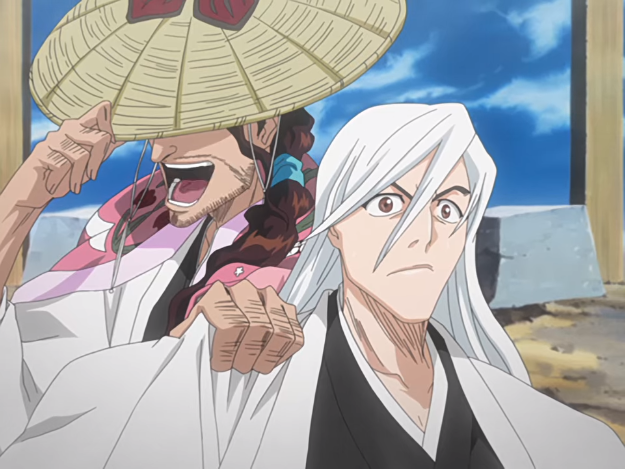 Bleach: 28 Shinigami Ranked From Weakest To Strongest - IMDb