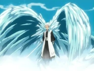 Bankai de Hitsugaya