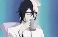 255Ulquiorra drinks