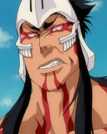 Abirama Redder Bleach Wiki Fandom