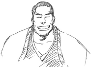 Genji Isawa.
