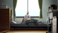 Ichigo wakes up