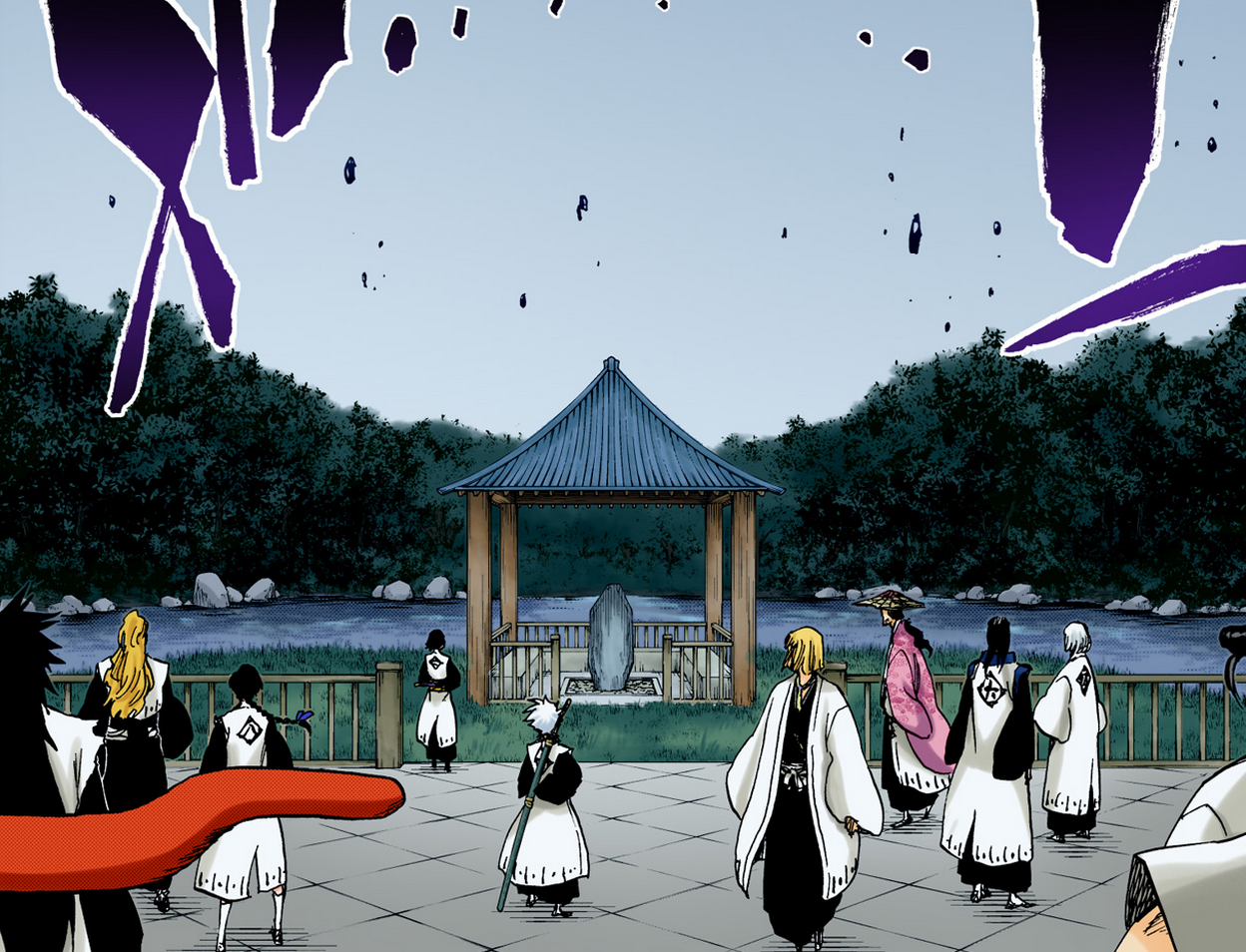 Byakuya Kuchiki Bleach Wiki Fandom