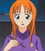 Orihime's Fringe