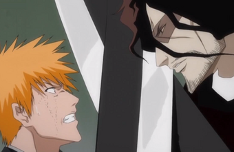 Zangetsu Quincy Powers Bleach Wiki Fandom Zangetsu is a demon hunter who dedicated his life and. zangetsu quincy powers bleach wiki