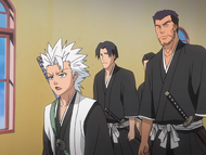 Invasion of the Shinigami World, Again, Bleach Wiki