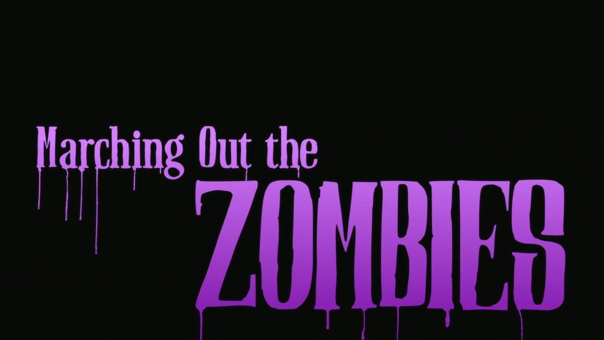 Marching Out the ZOMBIES (Episodio) Bleach Wiki Fandom