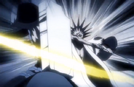 244Kenpachi slashes