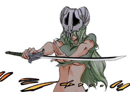 295Nelliel prepares