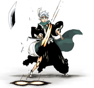 551Hitsugaya is wounded