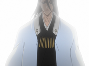 Byakuya hendak mengadopsi  kedalam Keluarga Kuchiki.