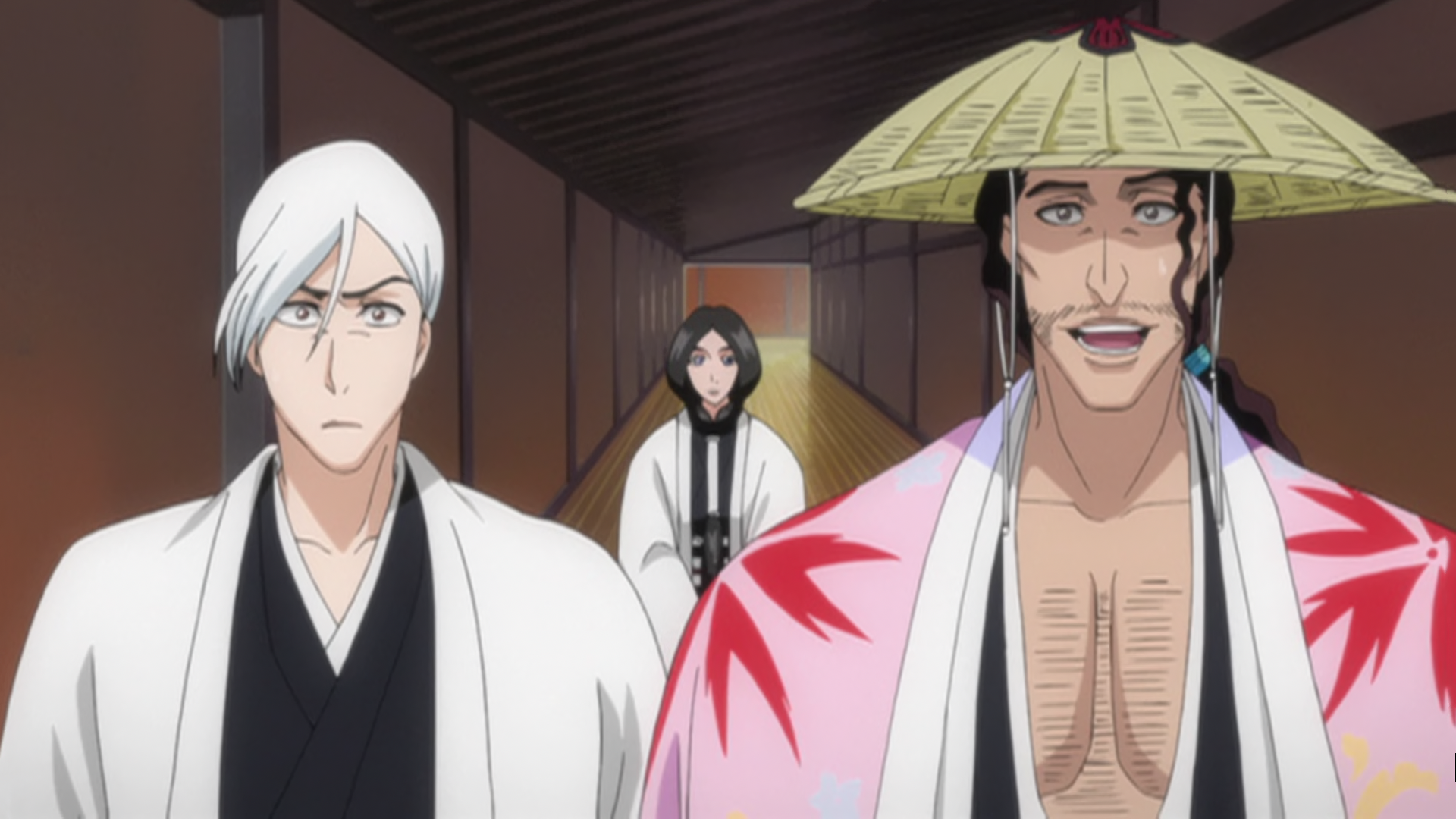 MINAZUKI?) Unohana's Bankai AND Shikai Are Finally Making Their