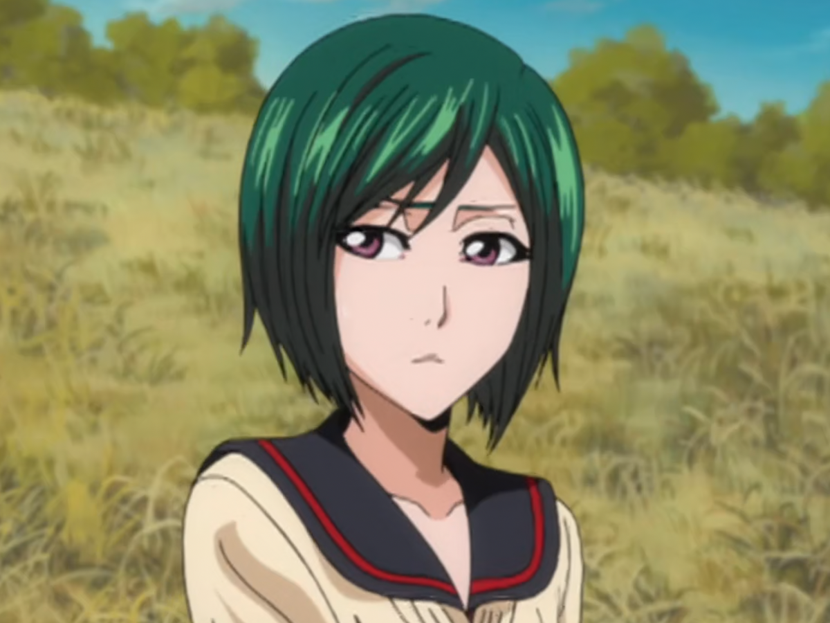 Nozomi Kujō | Bleach Wiki | Fandom