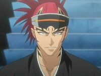 Renji Abarai