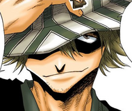 Kisuke Urahara.