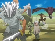 Berbagai Doll yang dimanifestasikan oleh .