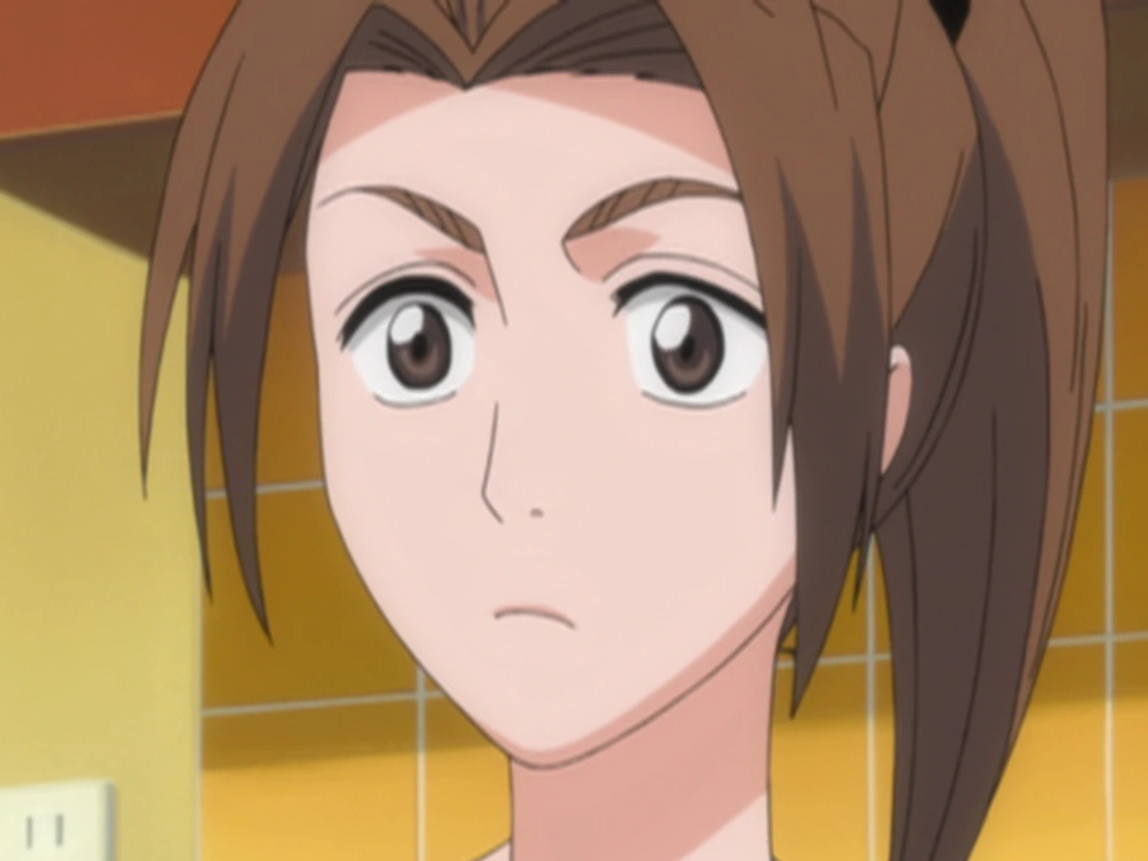 any ide why the anime preview change orihime hair color? : r/bleach