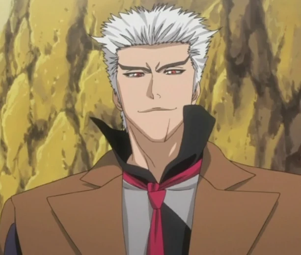 Jin Kariya Bleach Wiki Fandom