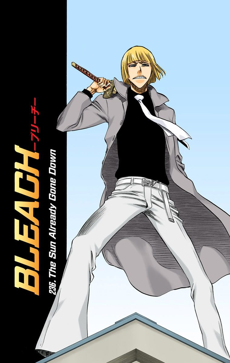 Goodbye, halcyon days., BLEACH Episodes 140 141, Arrancar arc